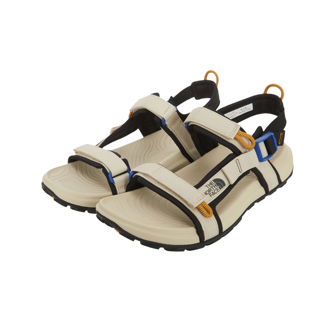 NS82S02C The North Face M Explore Camp Sandal BEI