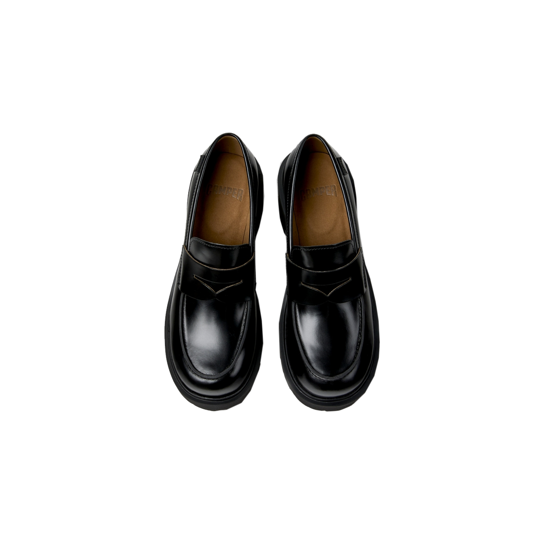 캠퍼 여성 밀라 펌프스 블랙(Camper Woman Milah Pumps Black) - 3