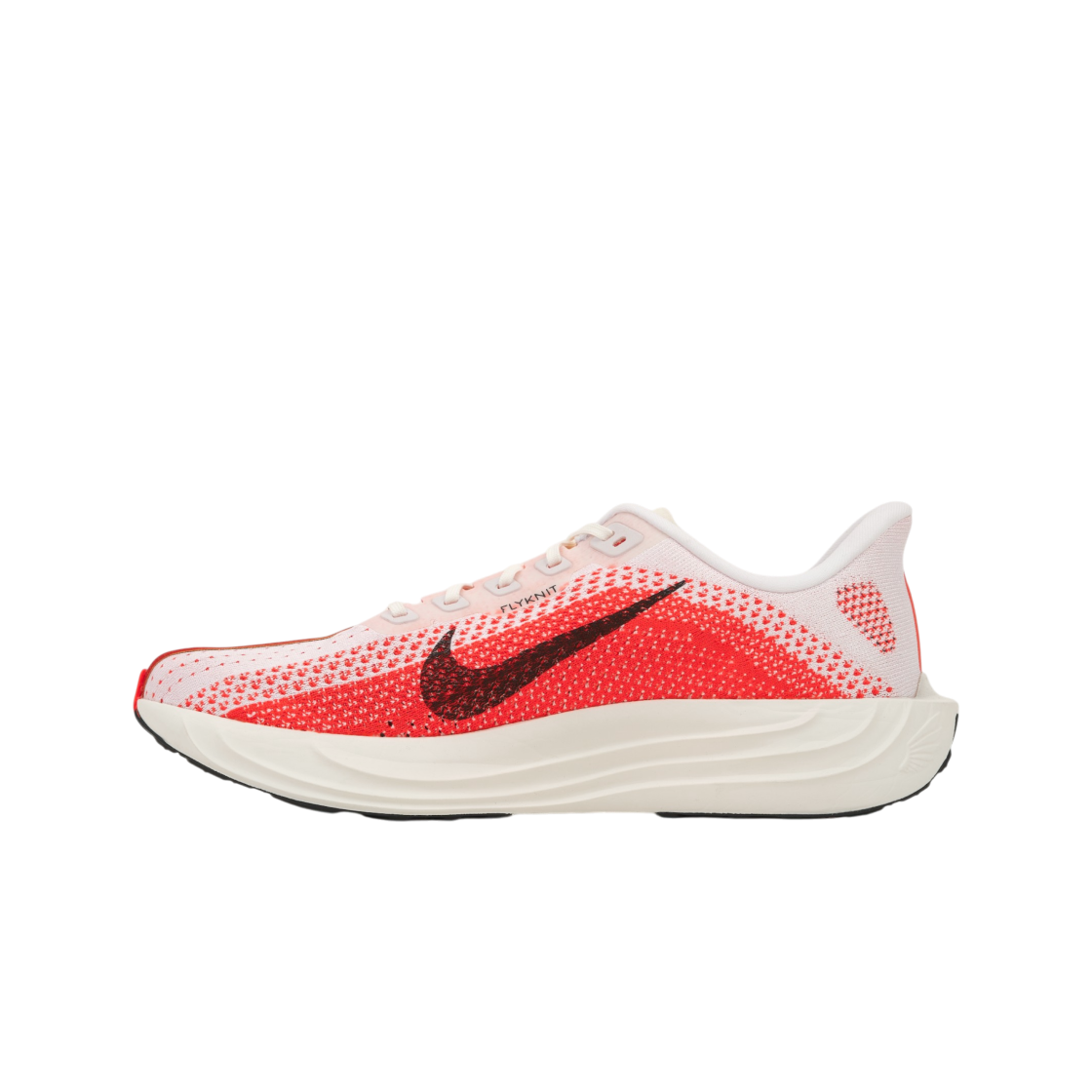 나이키 페가수스 플러스 화이트 브라이트 크림슨(Nike Pegasus Plus White Bright Crimson) - 3