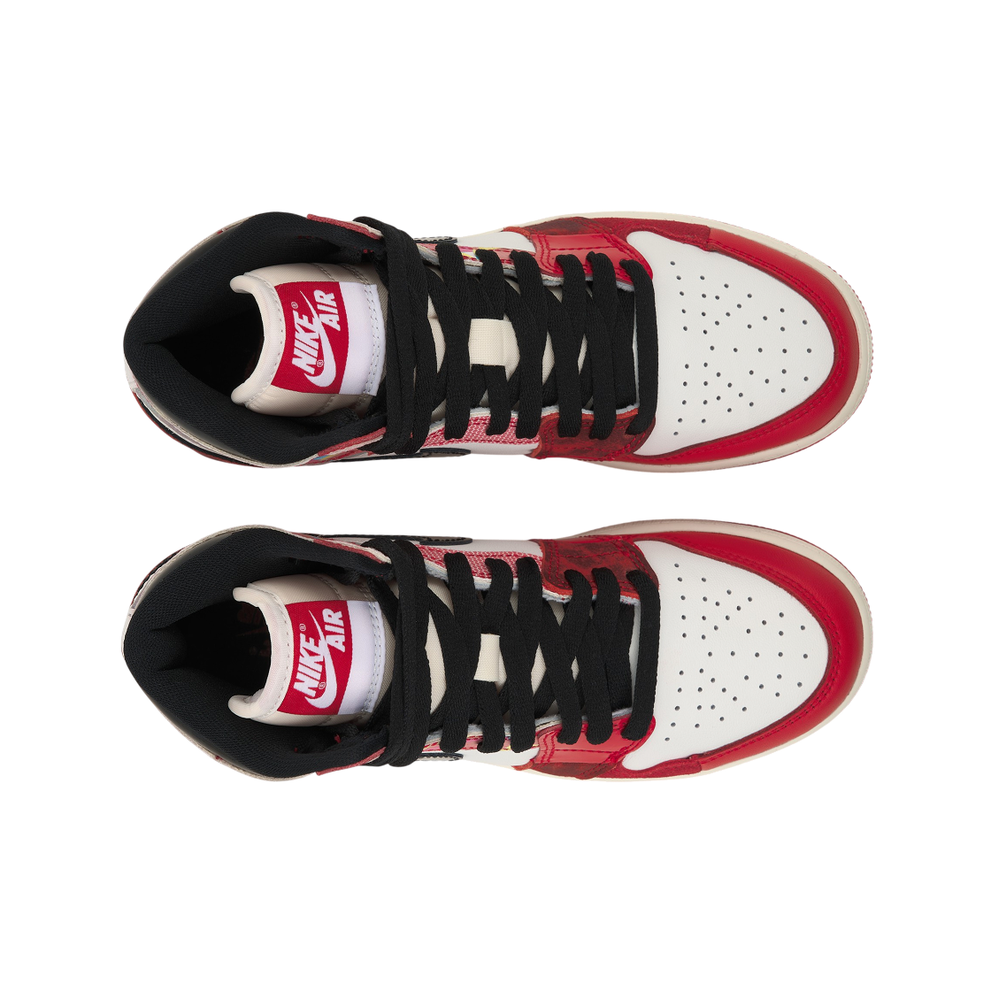 (GS) 조던 1 레트로 하이 스파이더맨 넥스트 챕터((GS) Jordan 1 Retro High Spider-Man Next Chapter) - 5
