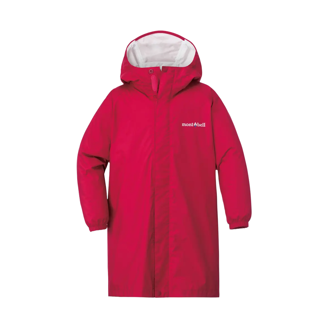 1128625 (Kids) Montbell Pack Wrap Rain Coat Opera