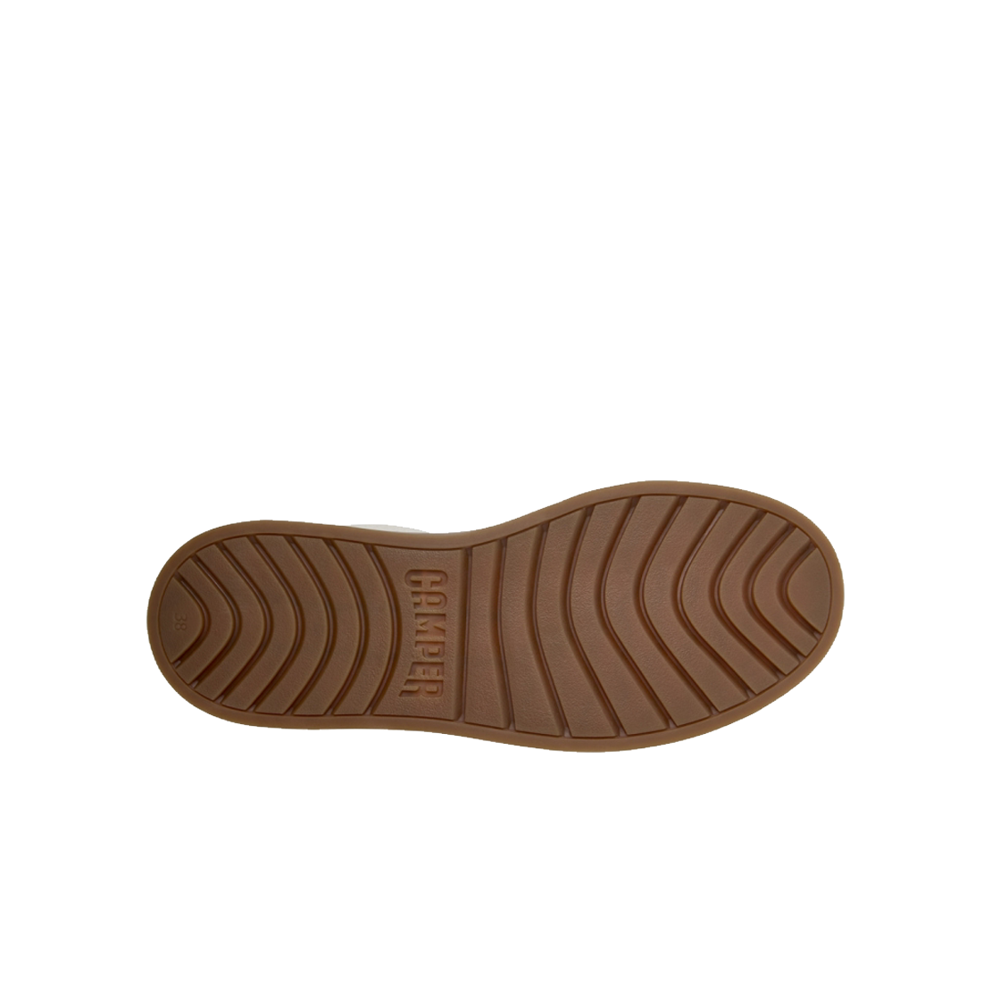 캠퍼 여성 러너 트웬티파이브 스니커즈 아이보리(Camper Woman Runner Twentyfive Twins Sneakers Ivory) - 5
