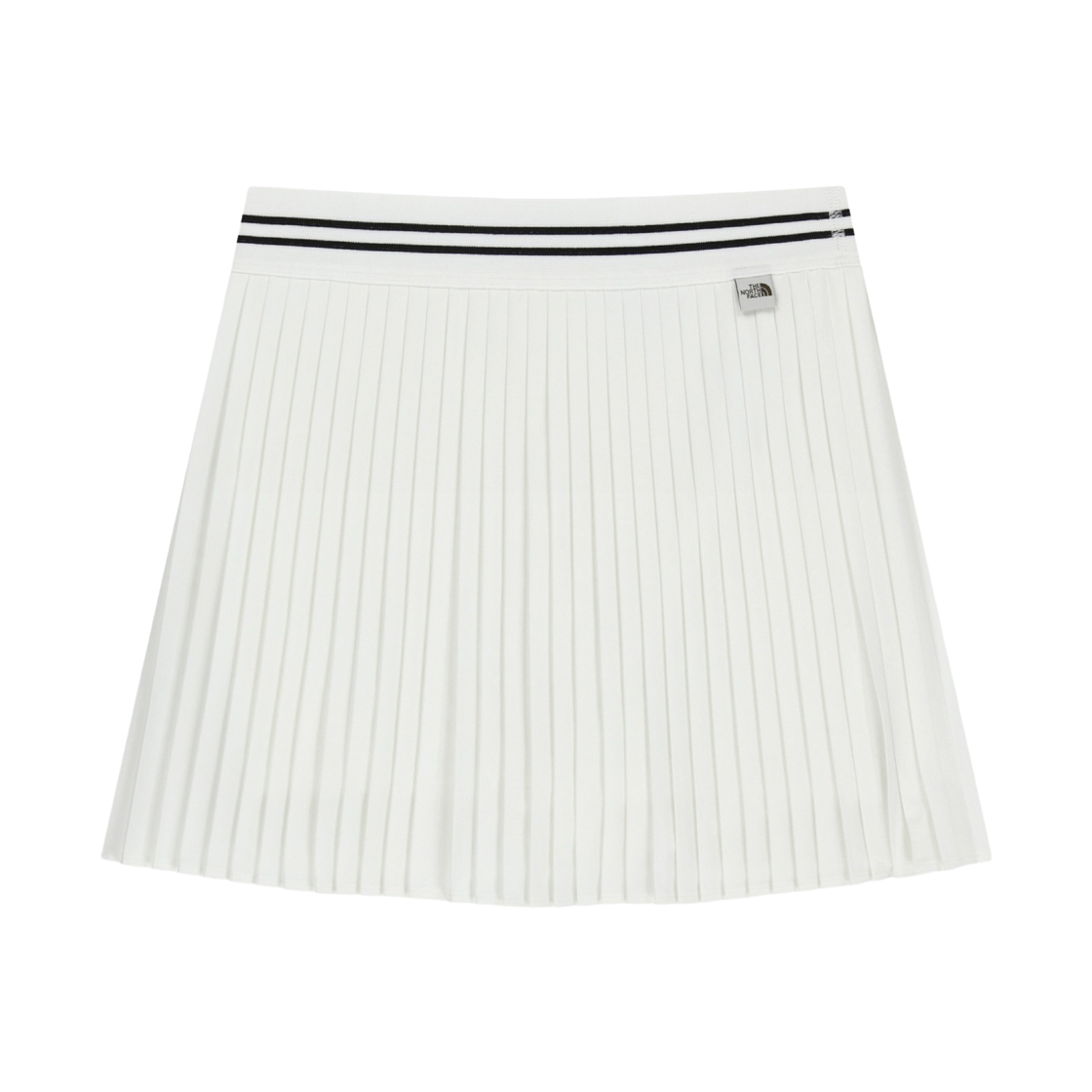 NK6NS31K The North Face W'S Pleaty Skirt WHT