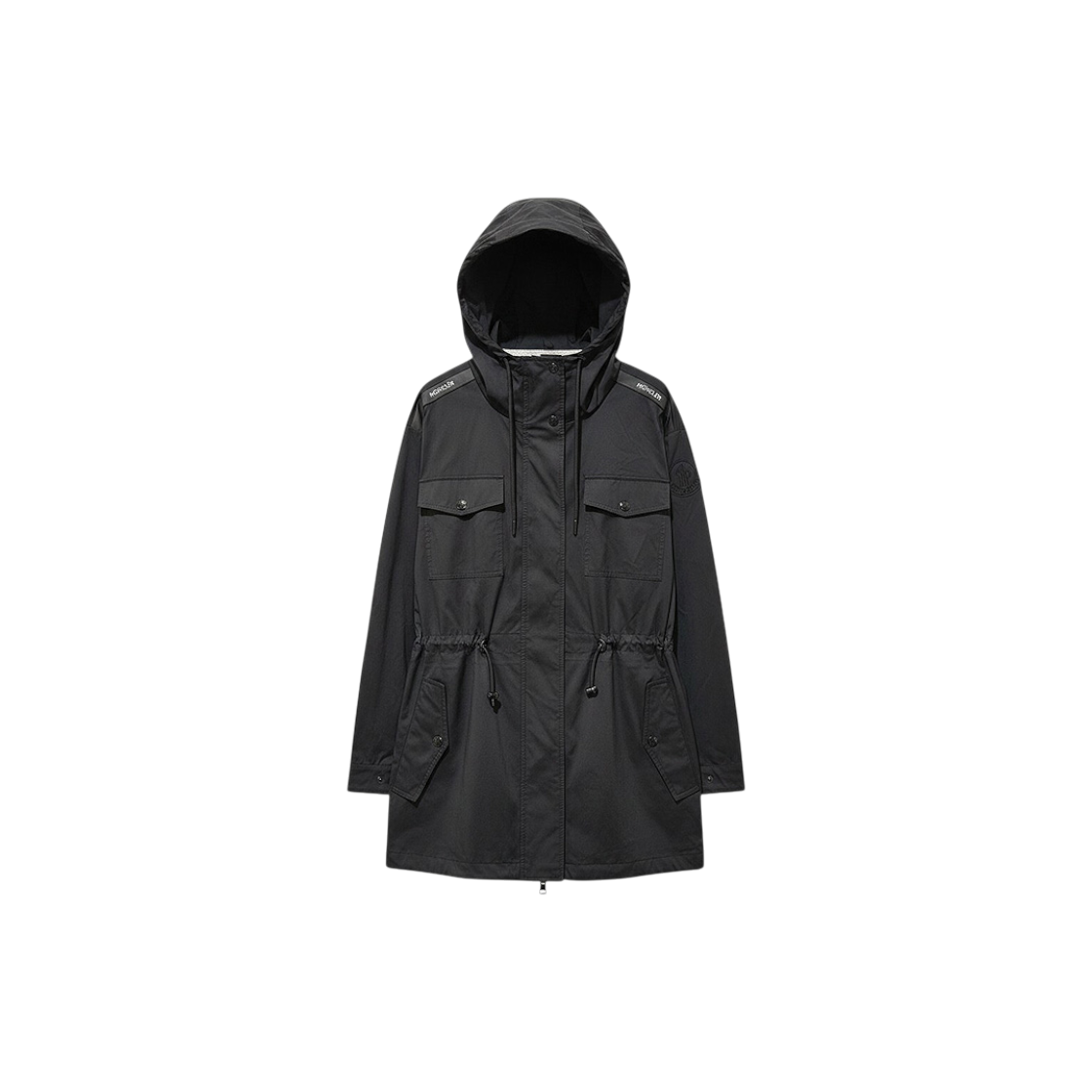 ITMWVNE43V4P Moncler Reversible Field Jacket