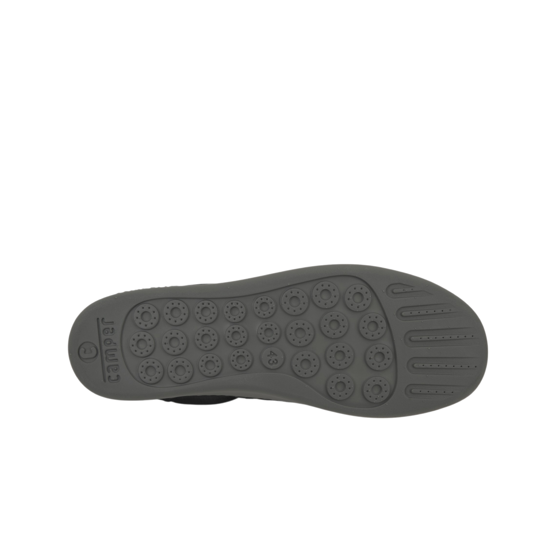 캠퍼 페우 투어링 리사이클 페트 스니커즈 블랙(Camper Peu Touring Recycled Pet Sneakers Black) - 2