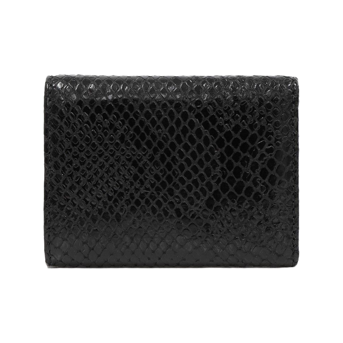 비비안 웨스트우드 오브 파이썬 월렛 블랙(Vivienne Westwood Orb Python Wallet Black) - 2