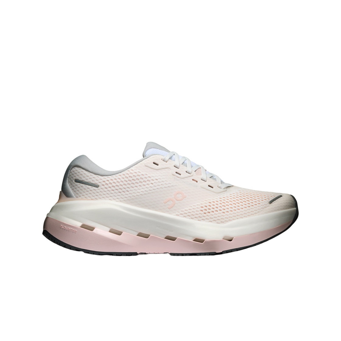 3WG30166062 (W) On Running Cloudrunner 3 Max White Salt