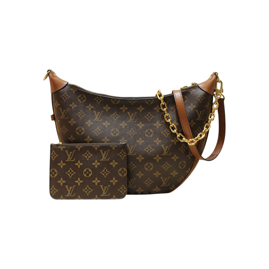 IT7RA72IJQLK Louis Vuitton Monogram Loop Hobo