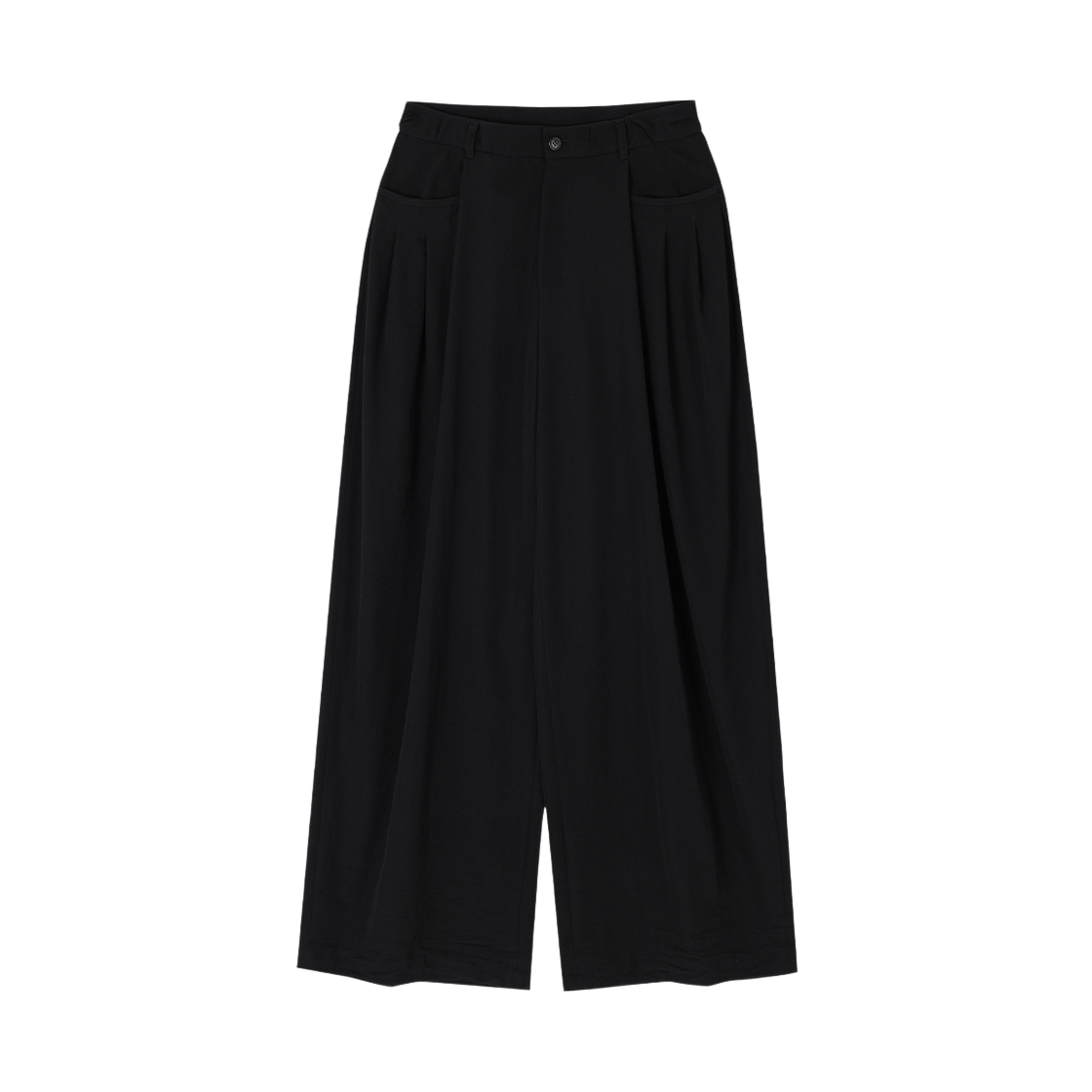 SI5PT702BK SONGZIO COLLECTION Torque Volume Pants Black