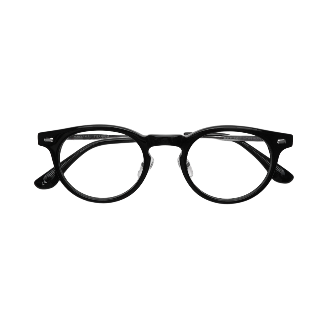 lash 341 lash Harper Black & Silver