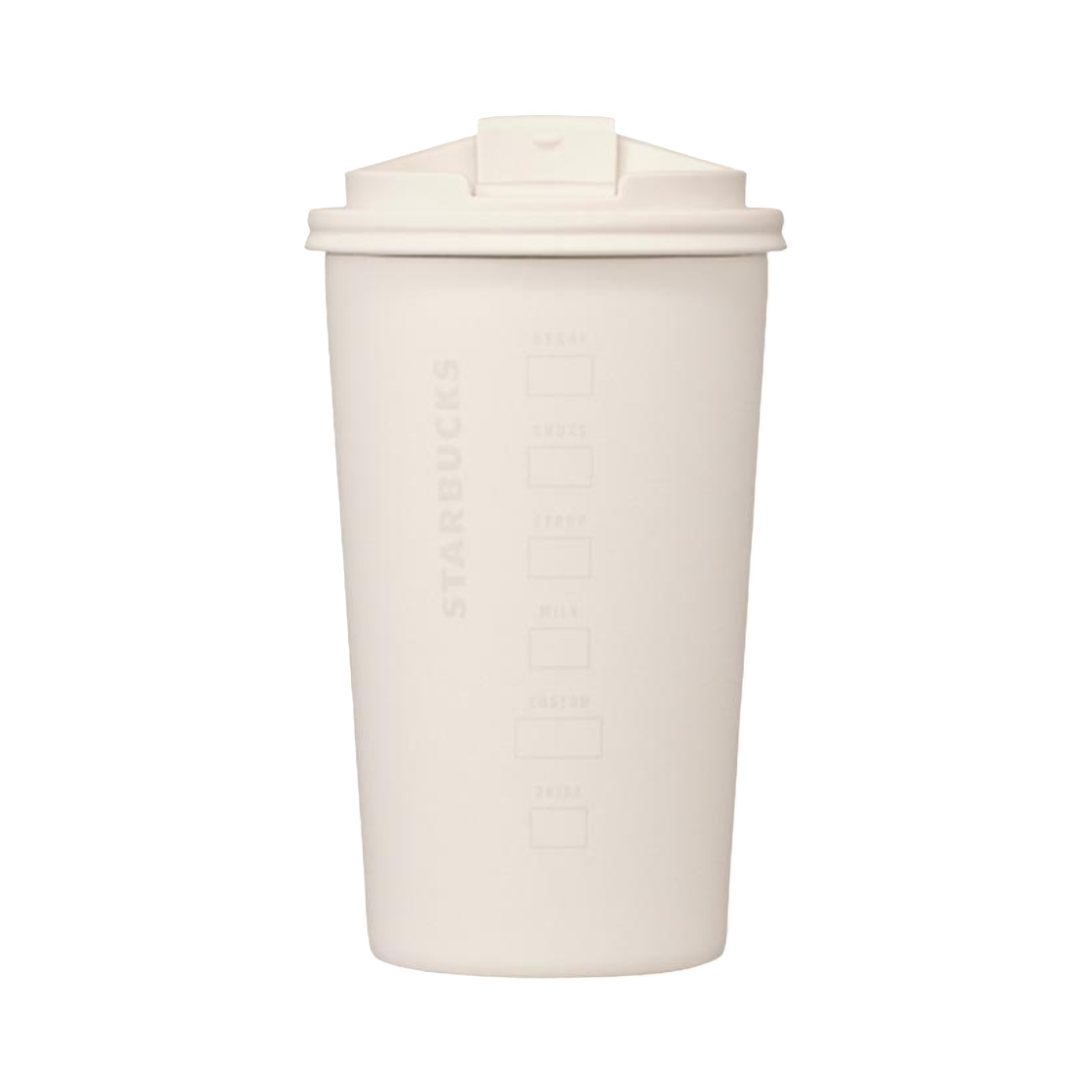 스타벅스 SS 시그니처 투고컵 베이지 텀블러 355ml(Starbucks SS Signature To Go Cup Beige Tumbler 355ml) - 2