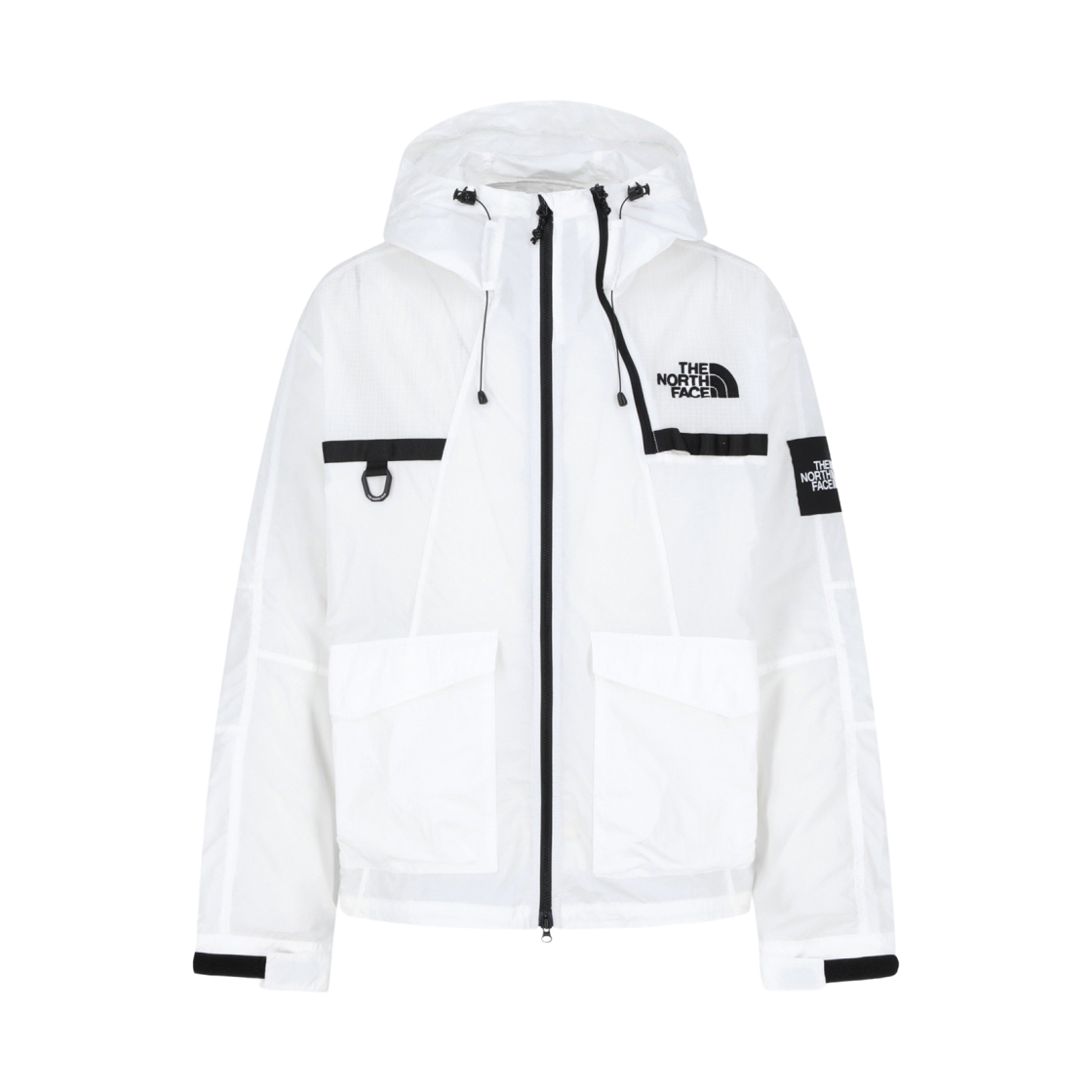 NJ3LS01L The North Face Sheldon Jacket WHT
