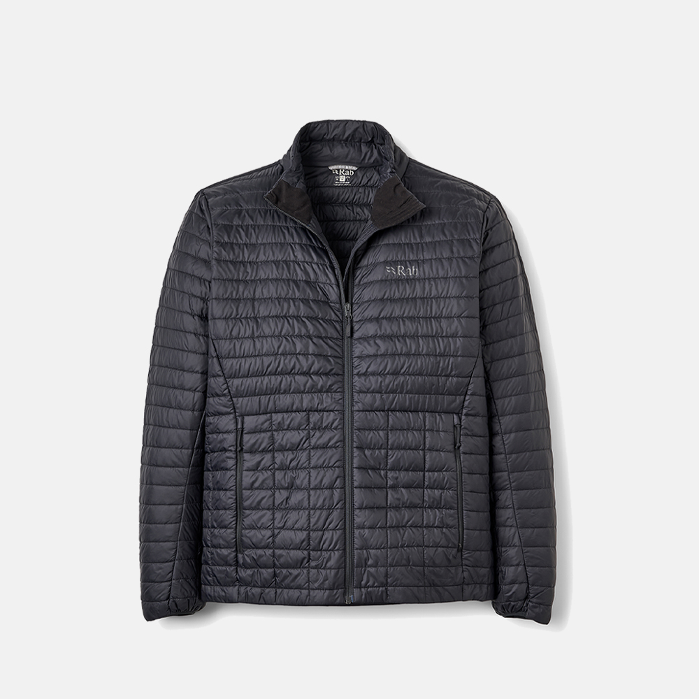 랩 마이크로라이터 자켓 블랙(Rab Microlighter Jacket Black) - 2