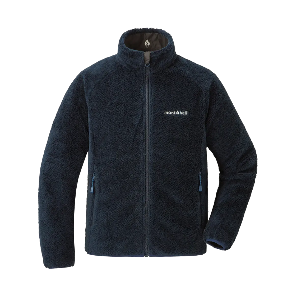 1106719 (Kids) Montbell Climaair Reversible Jacket Navy