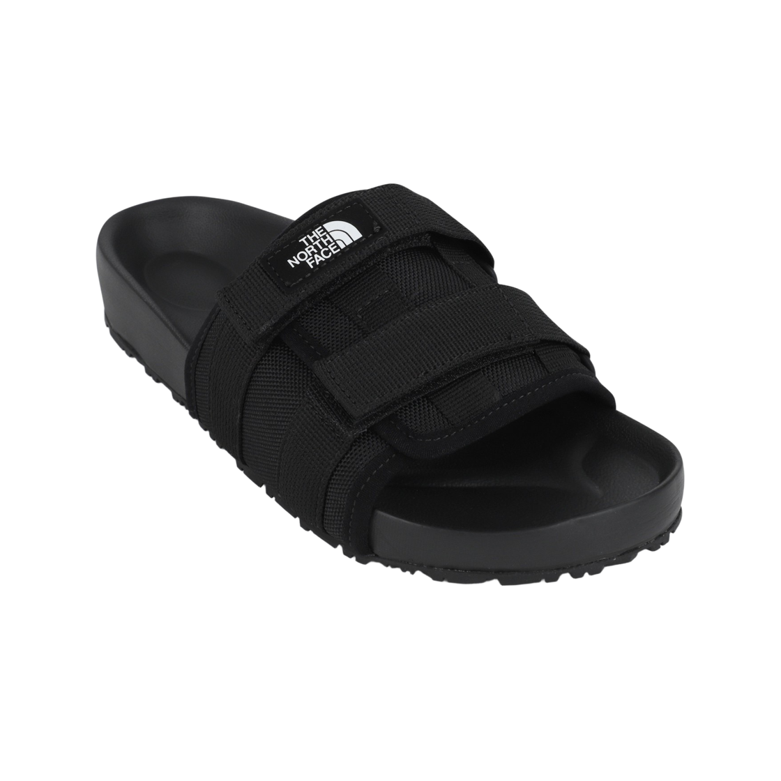 노스페이스 우븐 슬라이드 NS81S43J_BLK(The North Face Woven Slide BLK) - 2