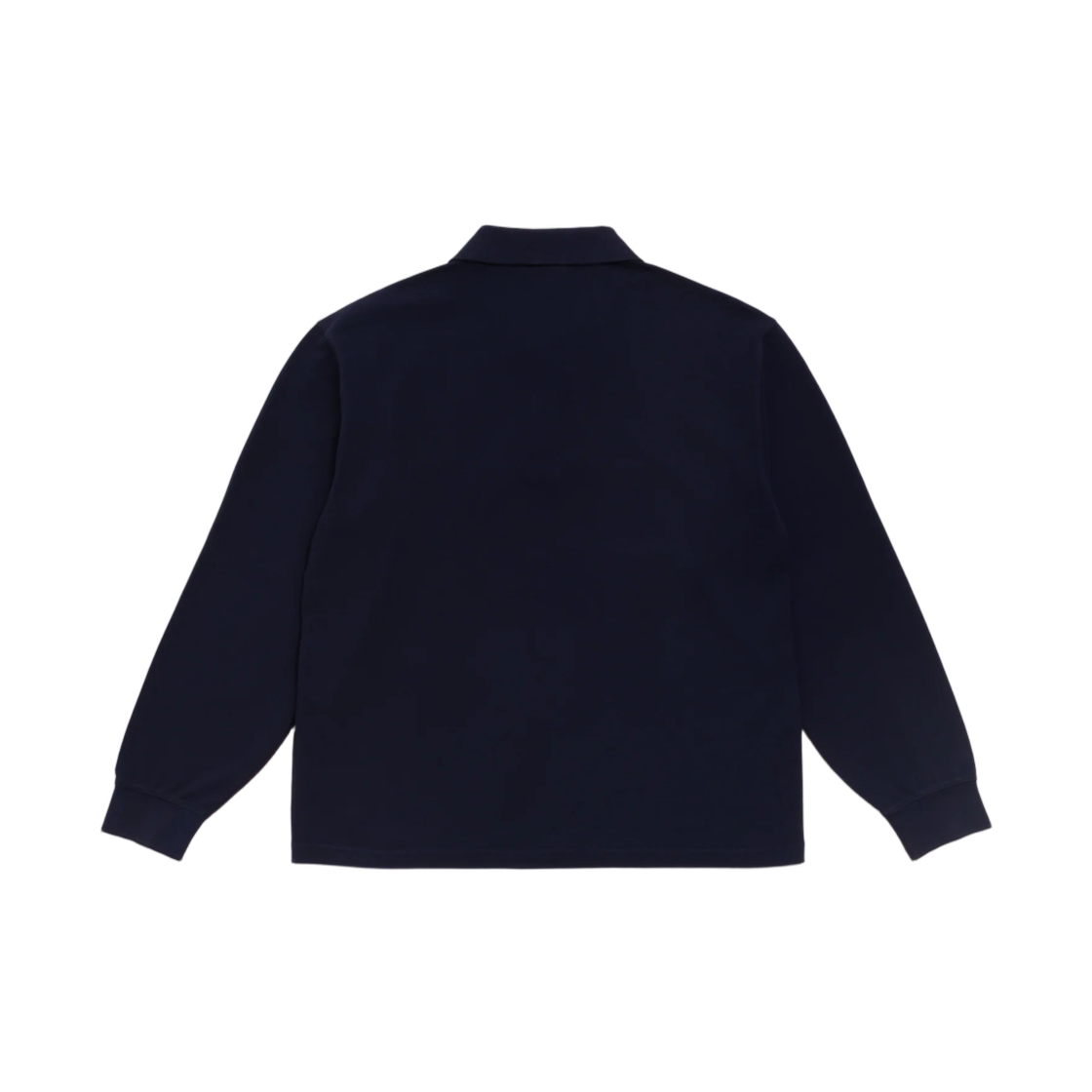 스투시 클래식 피케 롱슬리브 폴로 네이비(Stussy Classic Pique LS Polo Navy) - 2