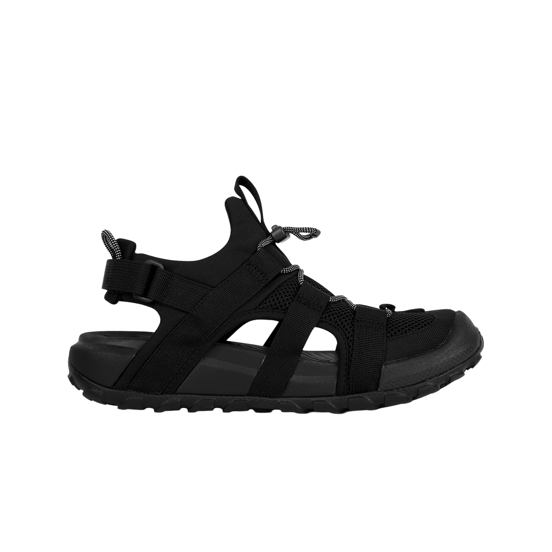 NS82S63J The North Face M Explore Camp Shandal BLK