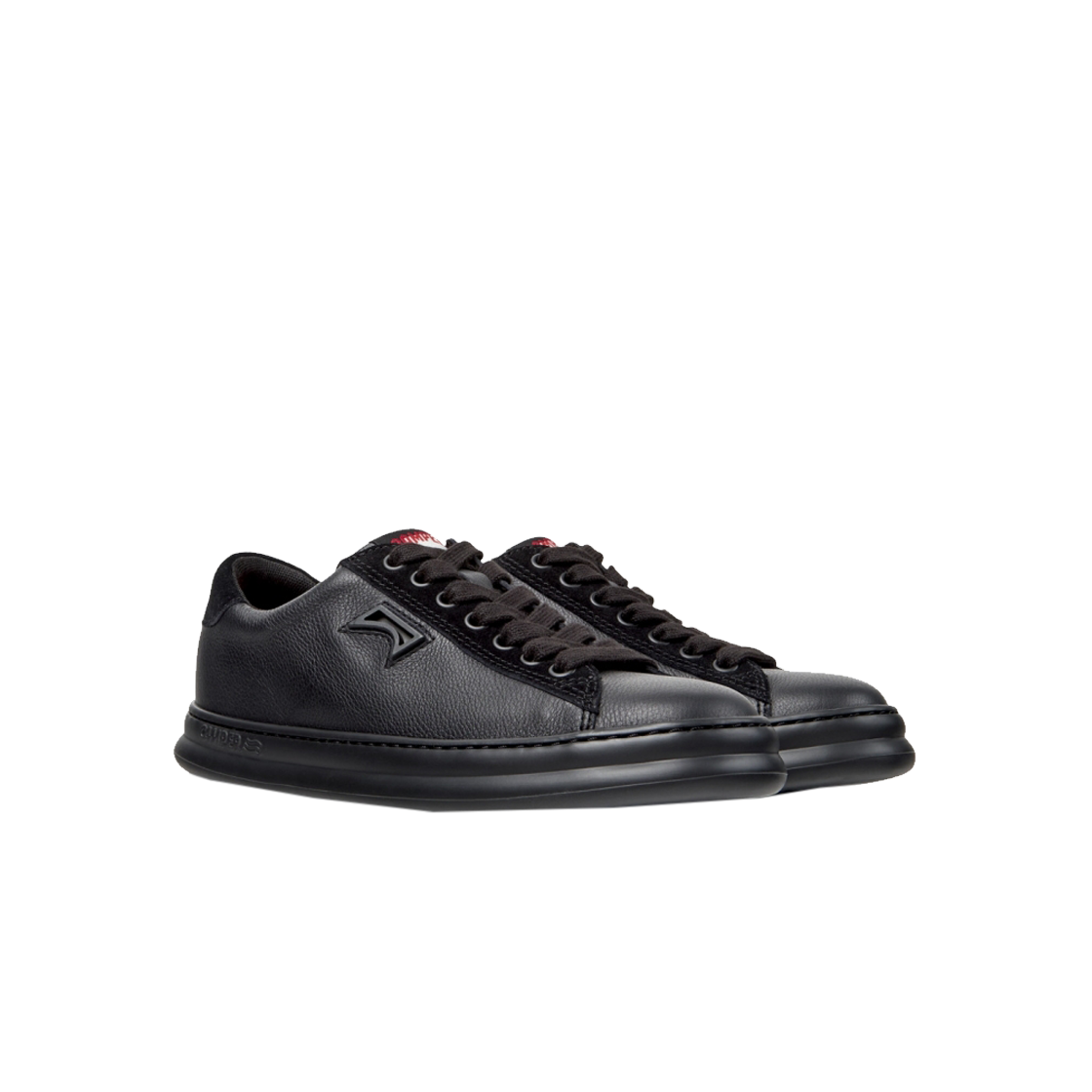 캠퍼 여성 러너 포 스니커즈 블랙(Camper Woman Runner Four Sneakers Black) - 2