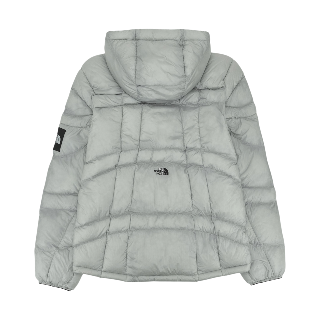 노스페이스 웨이브 LT 온 자켓 아이스 그레이 - 26FW(The North Face Wave LT On Jacket Ice Gray - 26FW) - 2