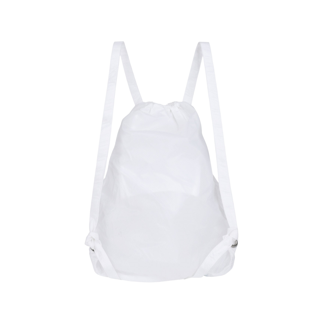 노스페이스 보니 셔링 드로스트링 백 NN2PS17K_WHT(The North Face Bonney Sr Drawstring Bag WHT) - 2