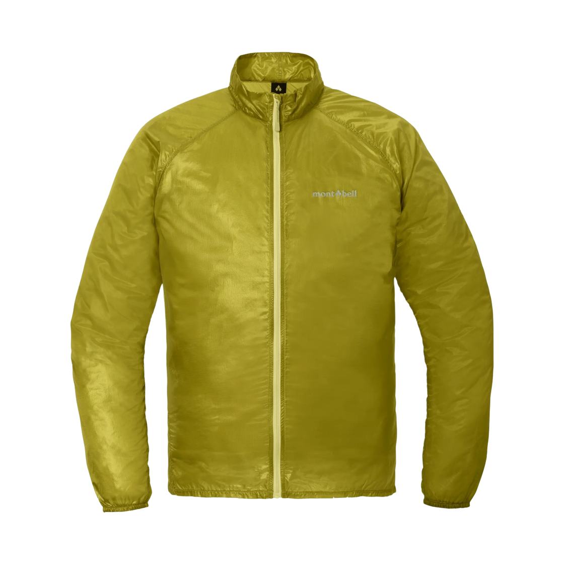 1103286 Montbell EX Light Wind Jacket Yellow 25
