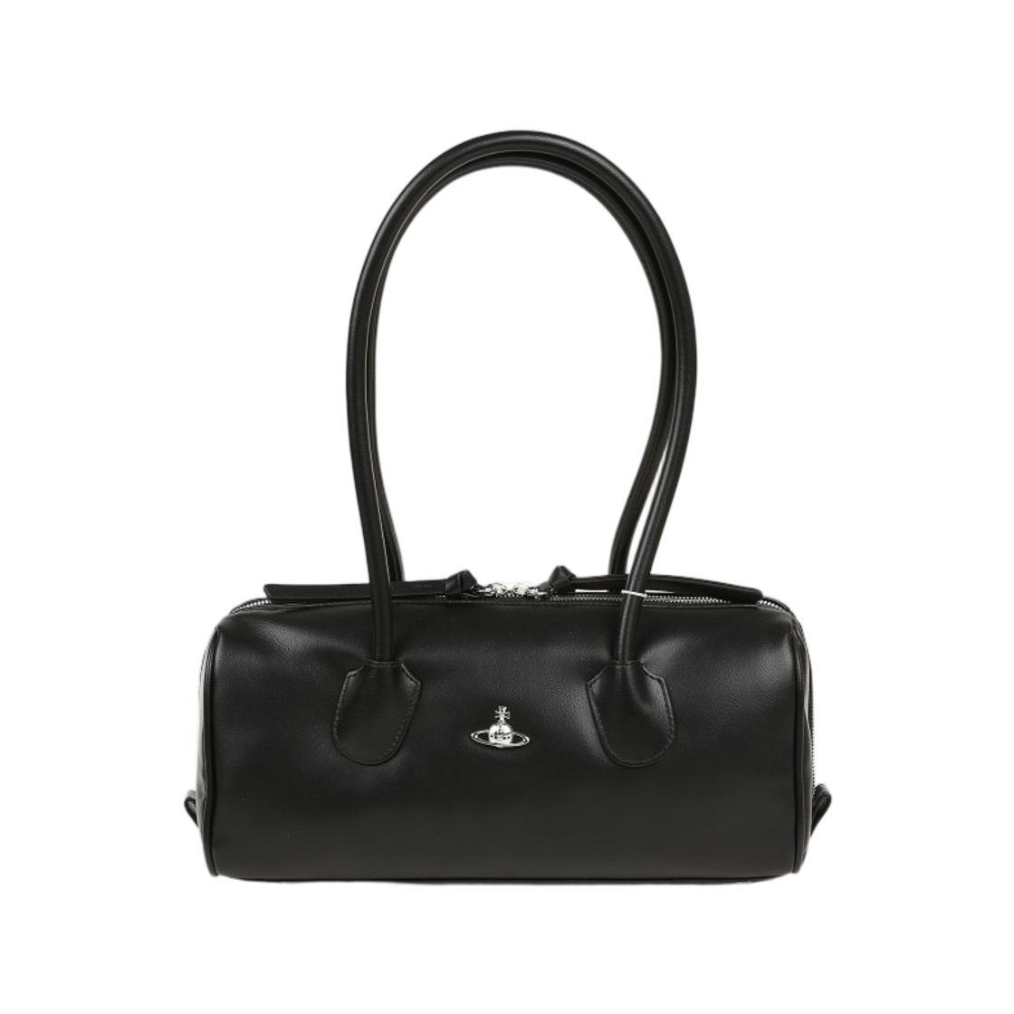 - Vivienne Westwood Polly Bowling Bag Black