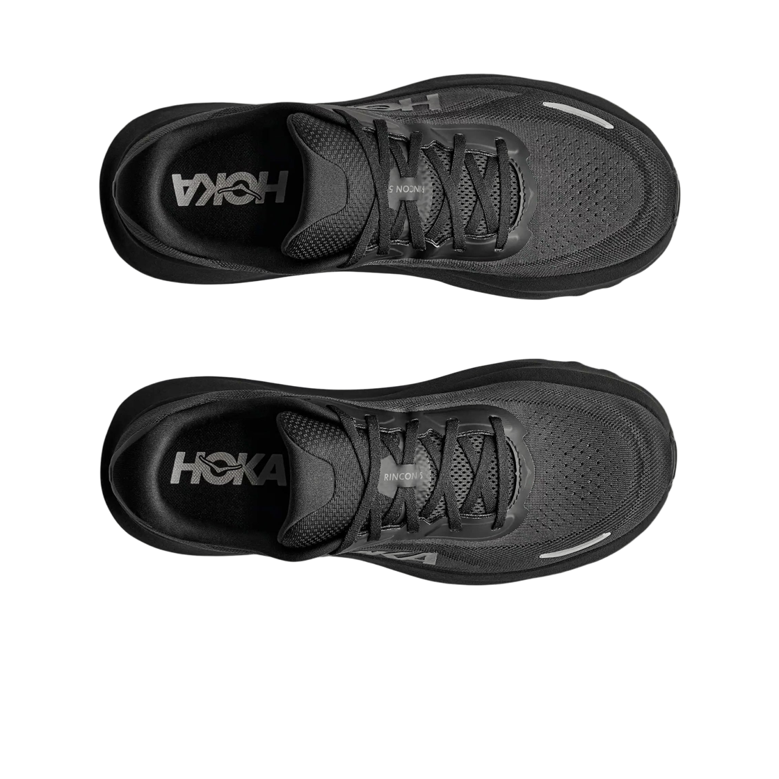 (W) 호카 링컨 5 블랙((W) Hoka Rincon 5 Black) - 2