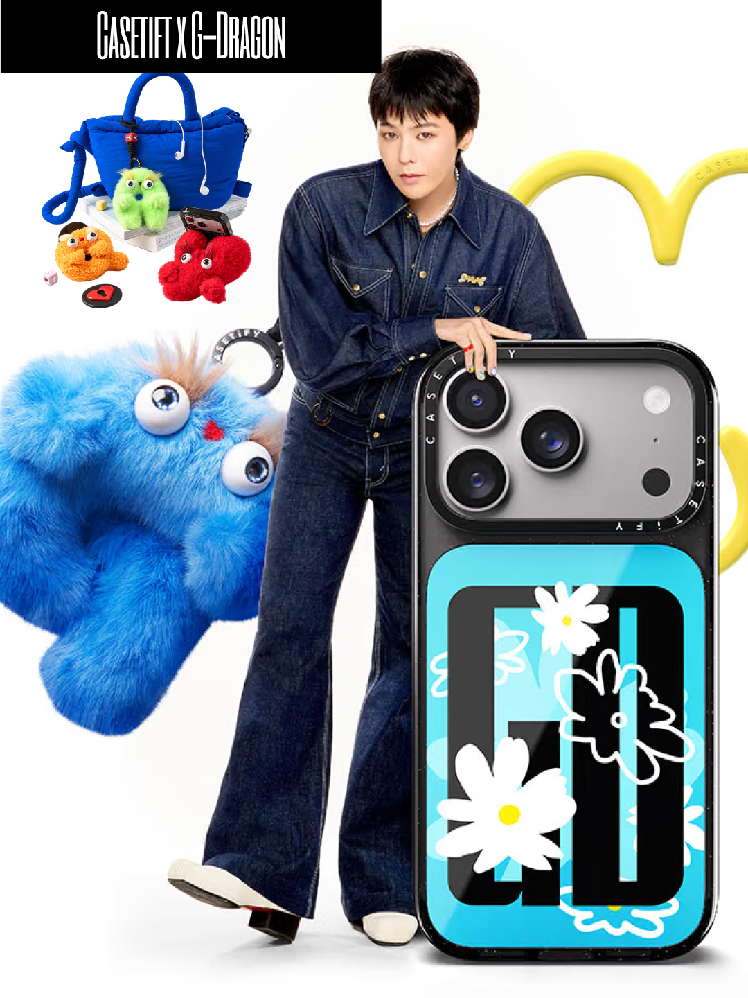 Casetify x G-DRAGON S STYLE | KREAM