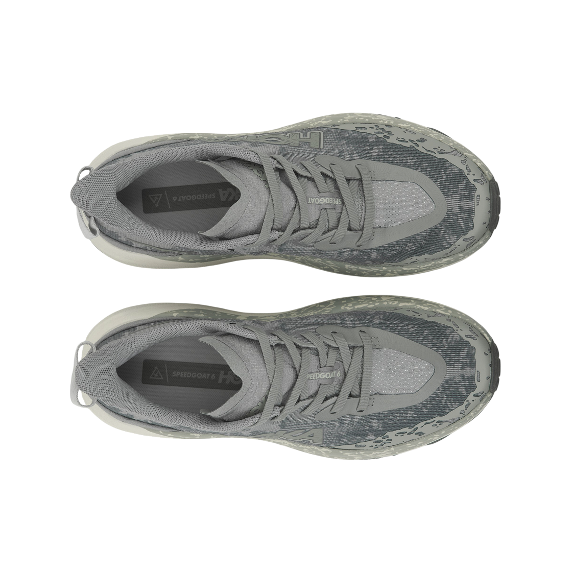 호카 스피드고트 6 스텔라 그레이 앨러배스터(Hoka Speedgoat 6 Stellar Grey Alabaster) - 5