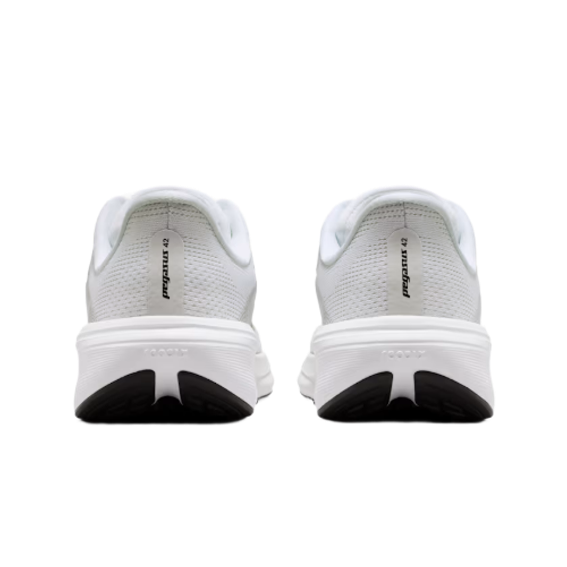 (GS) 나이키 에어 줌 페가수스 42 화이트 포톤 더스트((GS) Nike Air Zoom Pegasus 42 White Photon Dust) - 3