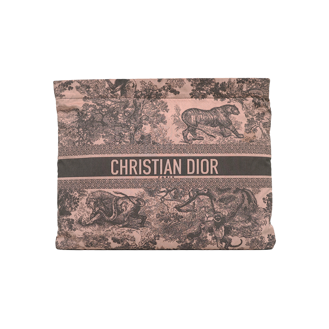 ITQNLUMMNO7F Dior Travel Zip Pouch