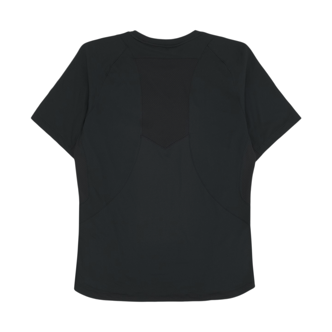 나이키 프로 트레이닝 드라이핏 ADV 숏슬리브 탑 블랙 화이트 - 아시아(Nike Pro Training Dri-Fit ADV Short Sleeve Top Black White - Asia) - 2