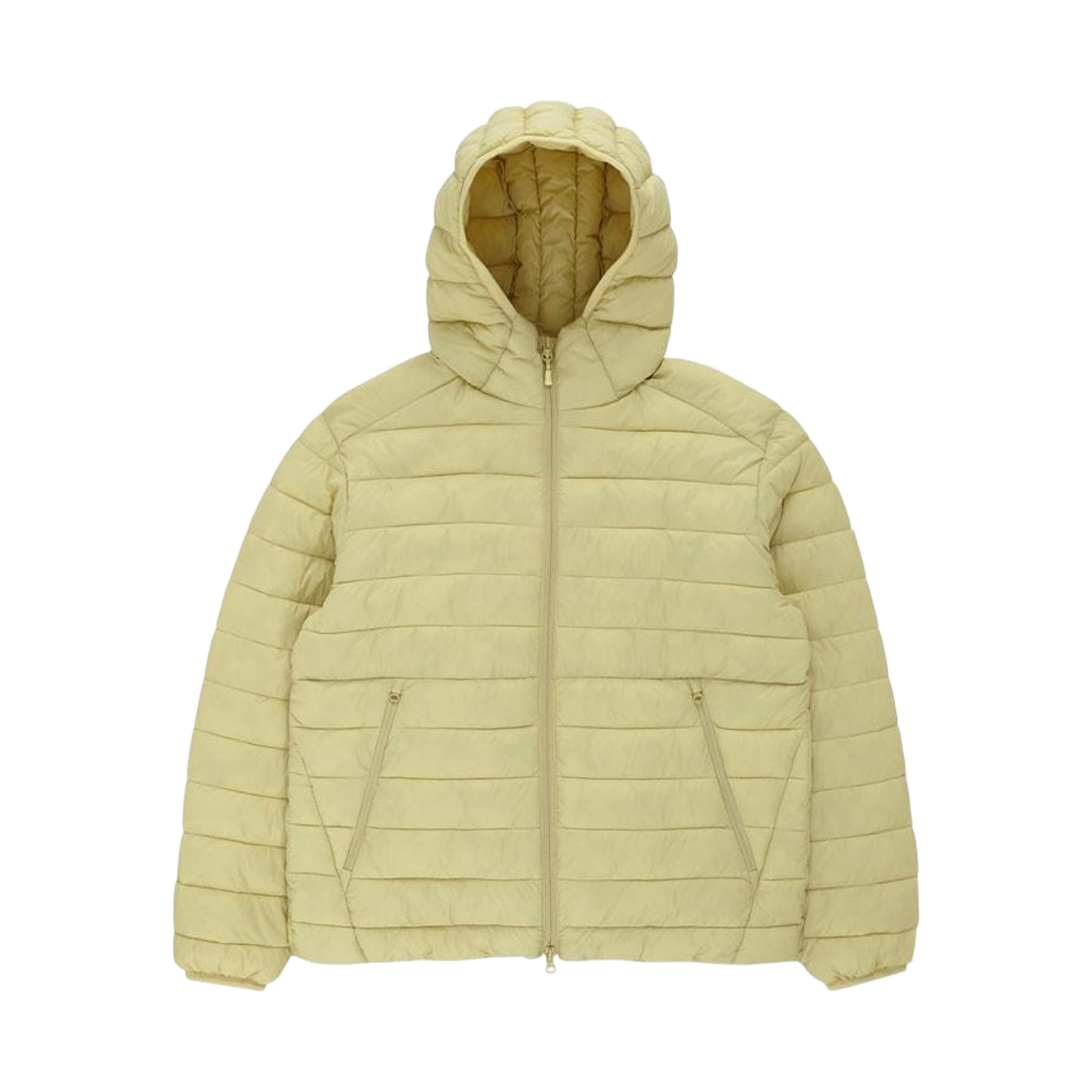 SPJPG4TC24 Spao Thin-Light Hooded Jacket Lemon Olive