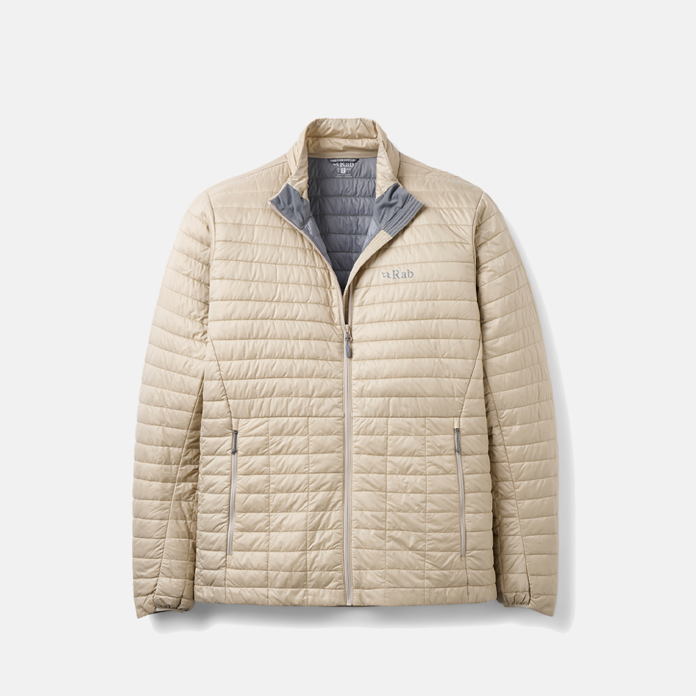 랩 마이크로라이터 자켓 다크 페블(Rab Microlighter Jacket Dark Pebble) - 2