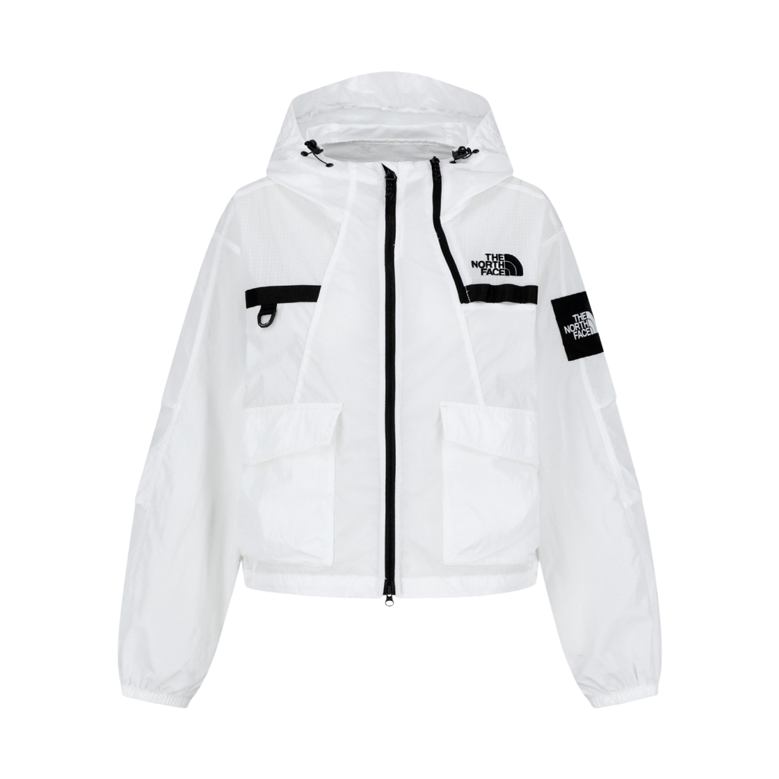 NJ3LS31J The North Face W'S Sheldon Jacket WHT