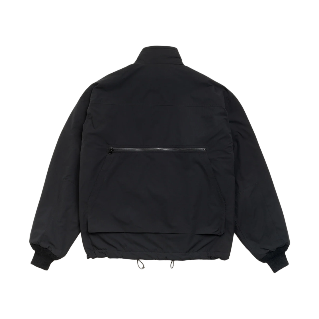 준야 와타나베 x 스투시 택티컬 자켓 블랙(Junya Watanabe x Stussy Tactical Jacket Black) - 2