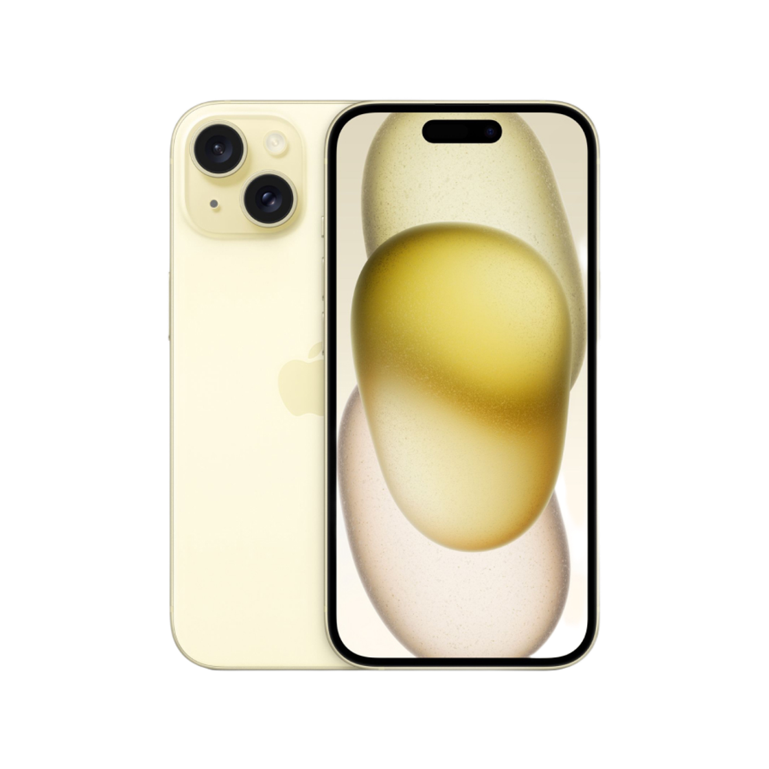 A3090-3 [A등급] Refurbished iPhone 15 256GB Yellow