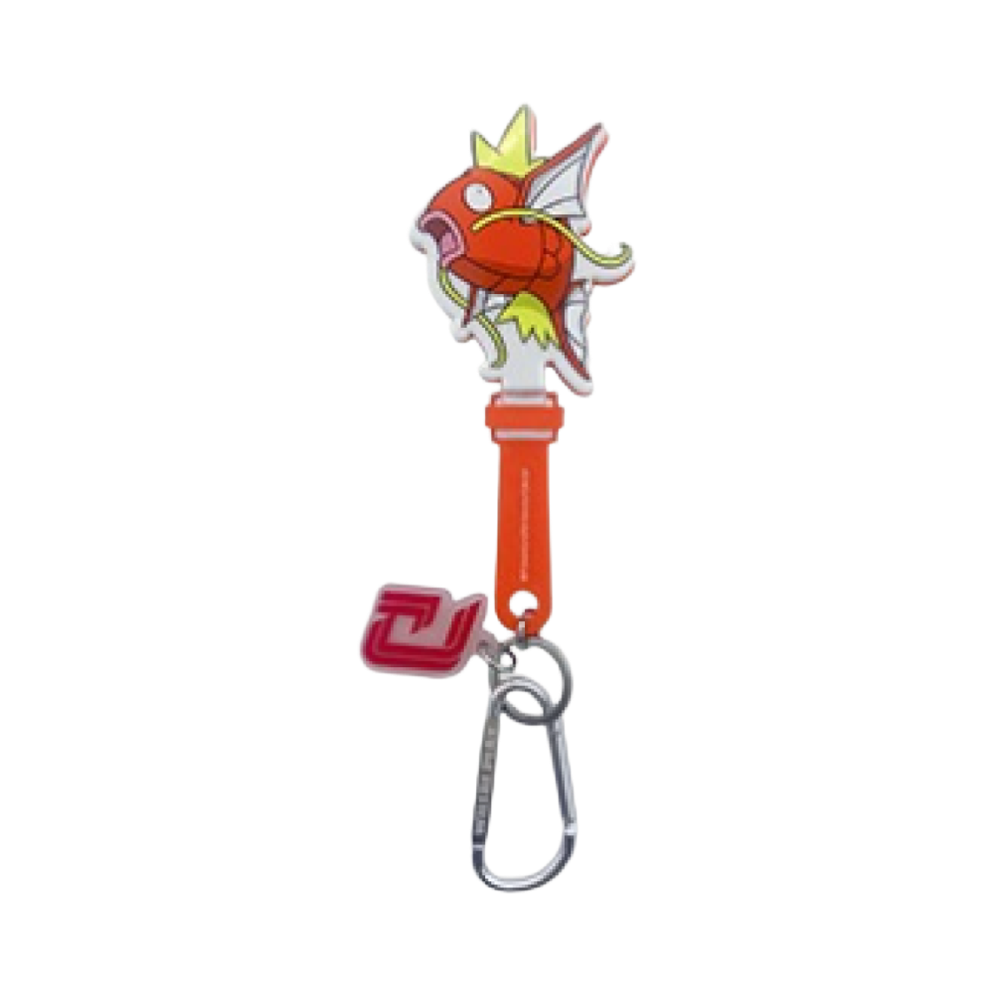 - Pokemon x Lotte Giants Magikarp Mini Clapper Keyring