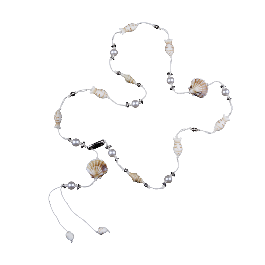 루바티 피셔맨 스트링 벨트 크림(Rubati Fisherman String Belt Cream)