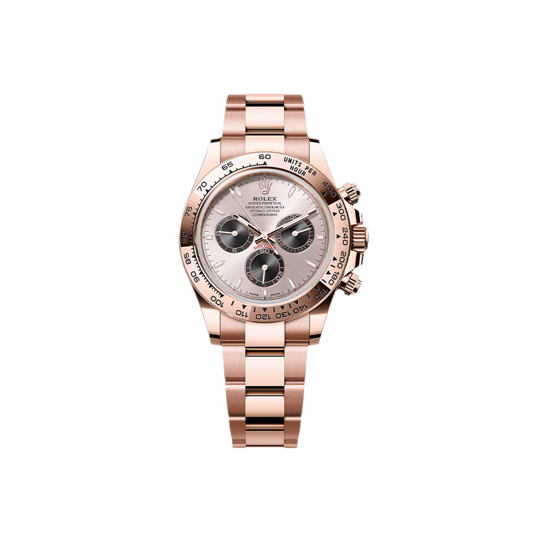 ITHHKFTTJDWN Rolex Daytona Thunderstorm Bar Oyster
