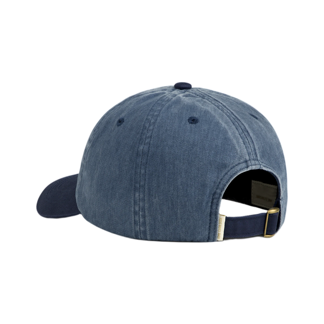 에메 레온 도르 피그먼트 다이드 로고 햇 블루 인디고(Aime Leon Dore Pigment Dyed Logo Hat Blue Indigo) - 3