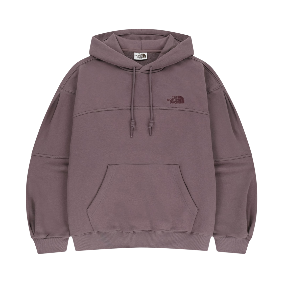 NM5PS54L The North Face Edgeline Hood Pullover MSL