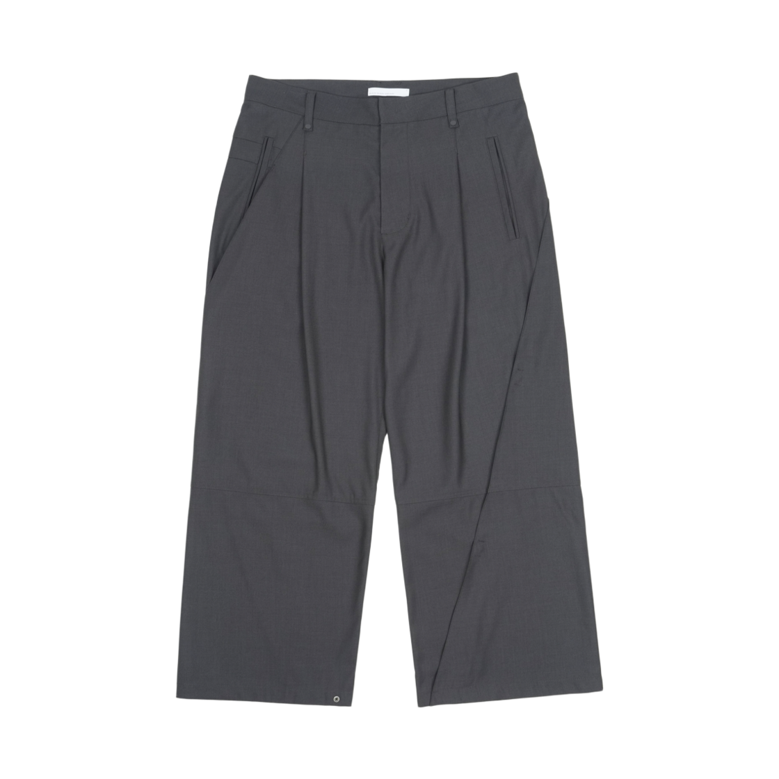 산산기어 웨이브 트라우저 다크 그레이(Sansan Gear Wave Trouser Dark Grey) - 1