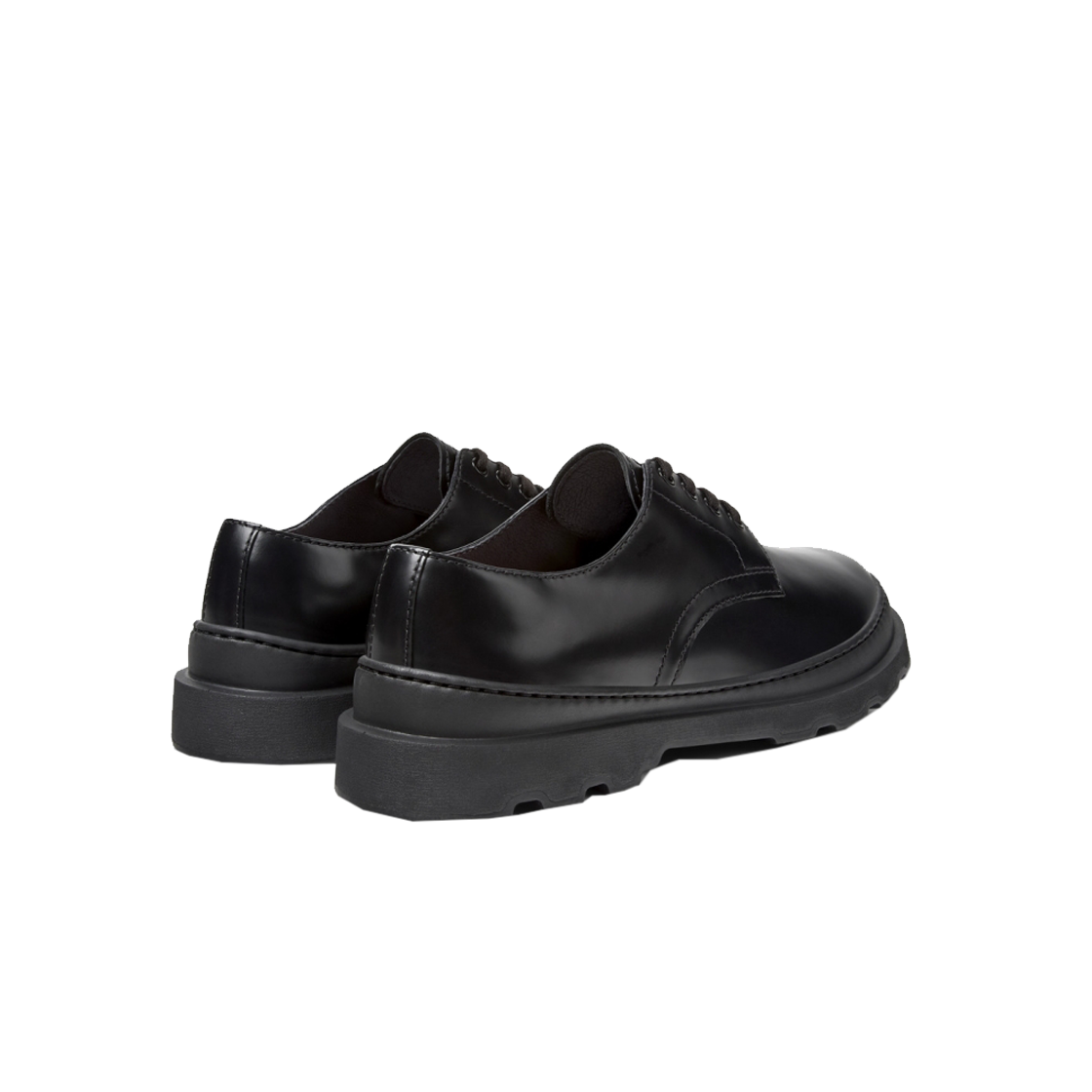 캠퍼 남성 브루투스+ 스니커즈 블랙(Camper Man Brutus+ Sneakers Black) - 4