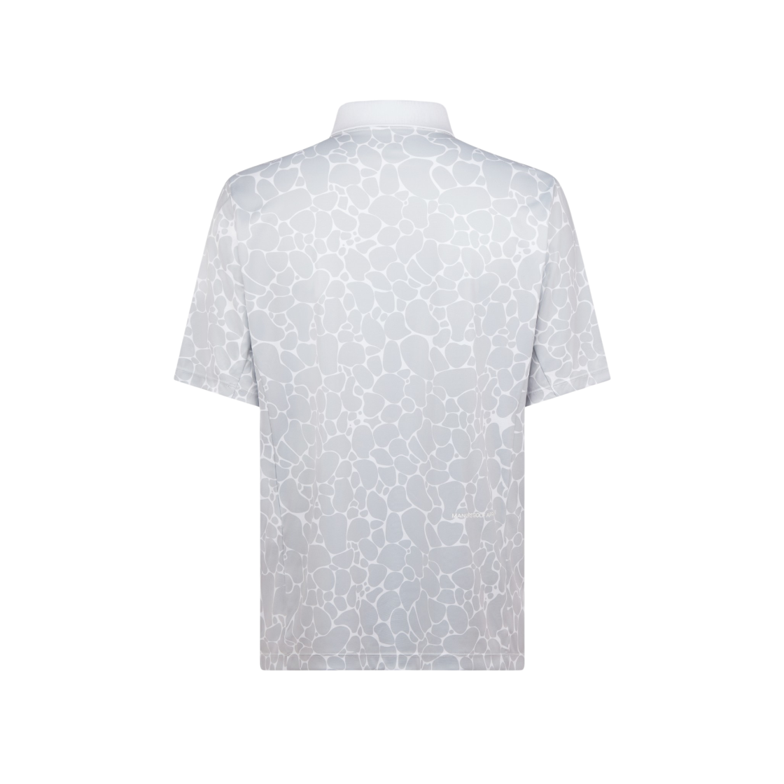 매너스 골프 AOP 코스 폴로 화이트(Manors Golf AOP Course Polo White) - 5