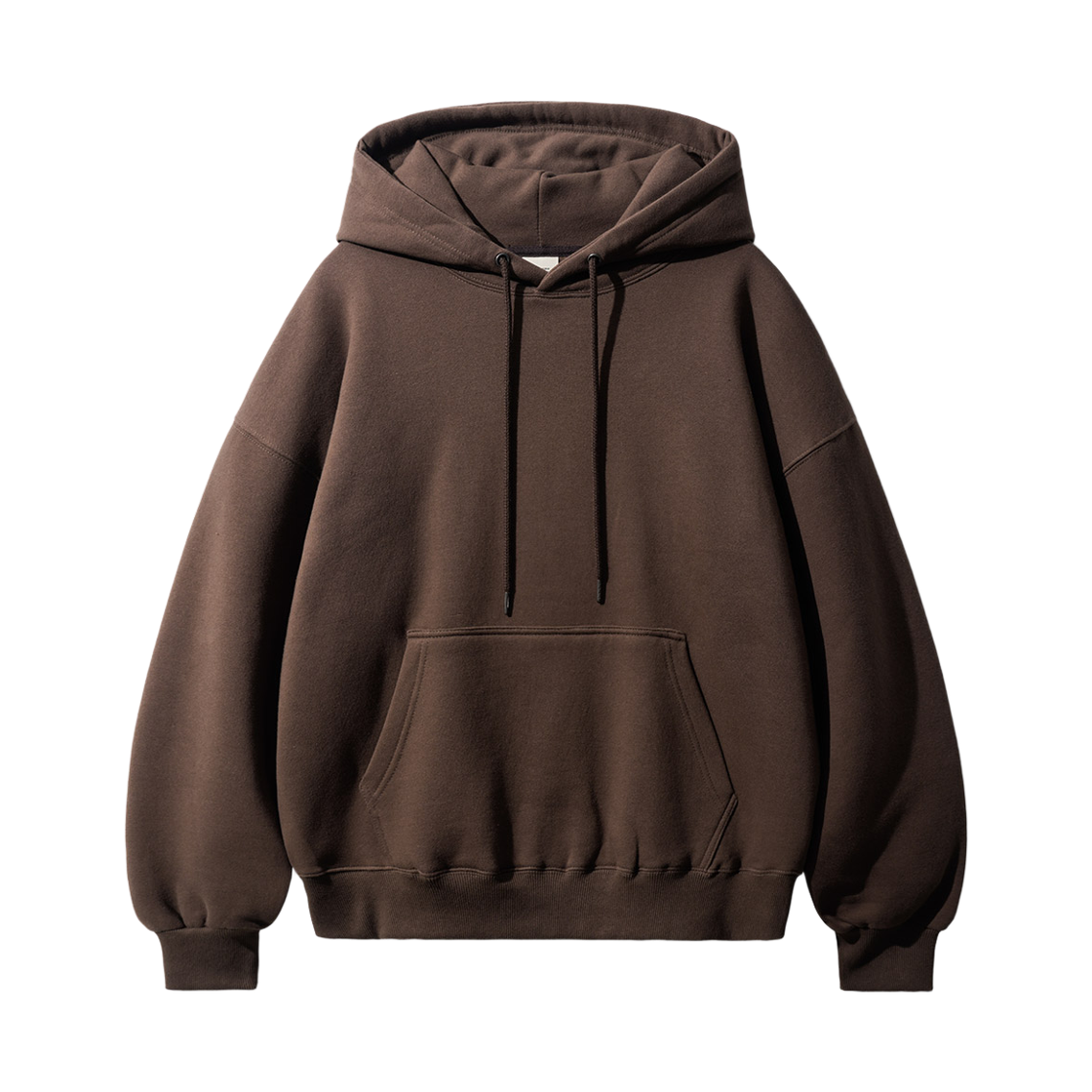 KJHD1545_brown_29 FP142 Flow Days Brushed Hoodie Brown KJHD1545