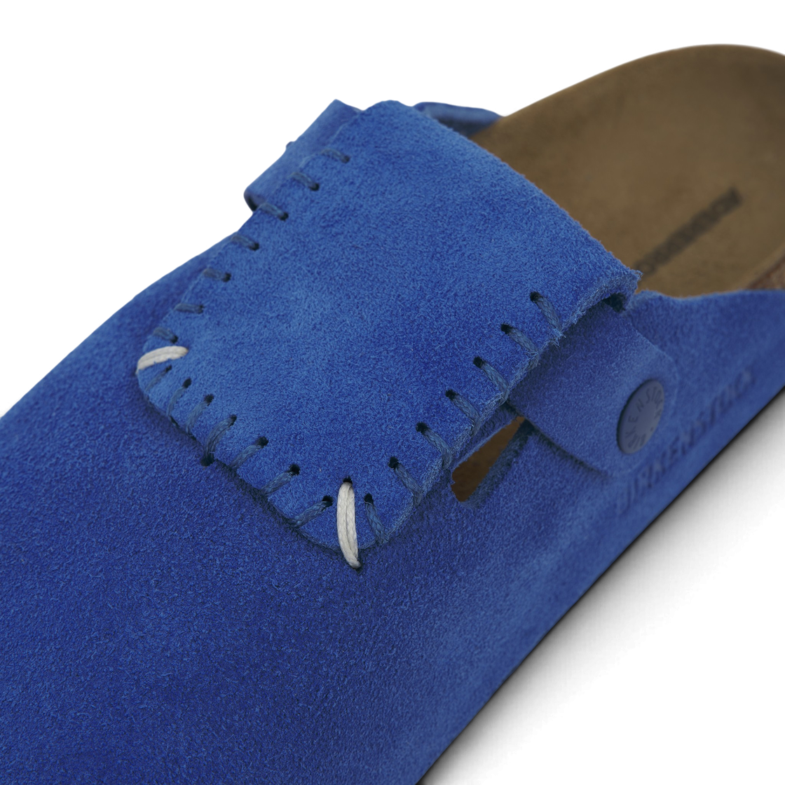 버켄스탁 x 아더에러 보스턴 플랩 울트라 블루 - 내로우(Birkenstock x Ader Error Boston Flap Ultra Blue - Narrow) - 7