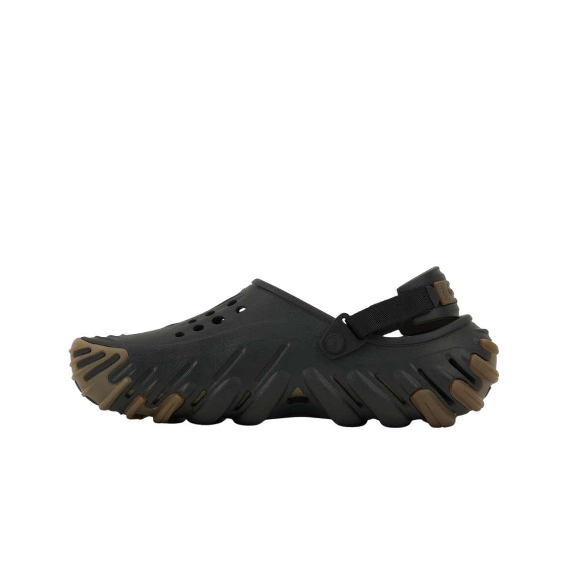 크록스 에코 검 RO 클로그 블랙(Crocs Echo Gum RO Clog Black) - 3