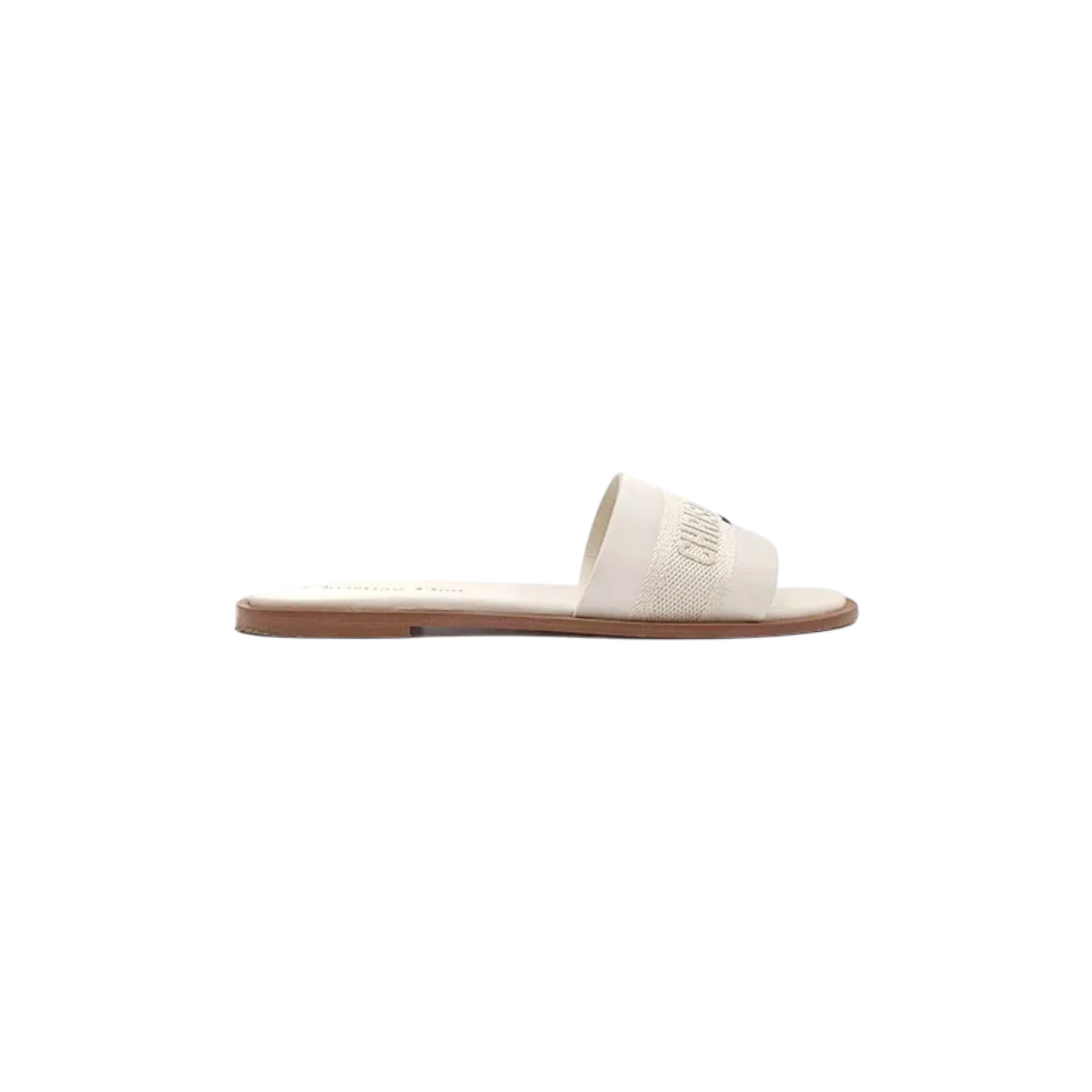 ITILU6EIU29K Dior Calfskin Dway Slippers