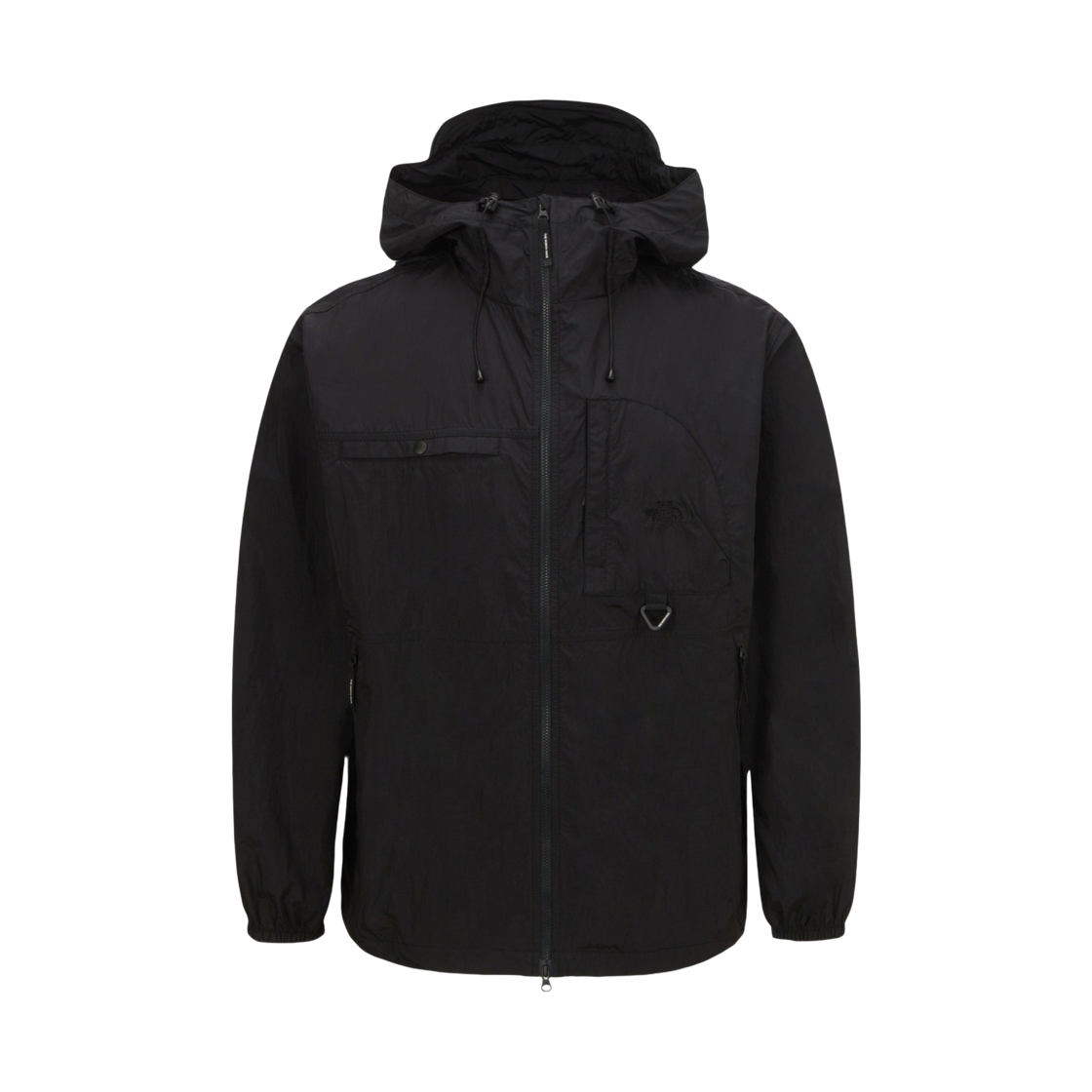 NJ3LS06A The North Face Daycamp Jacket BLK